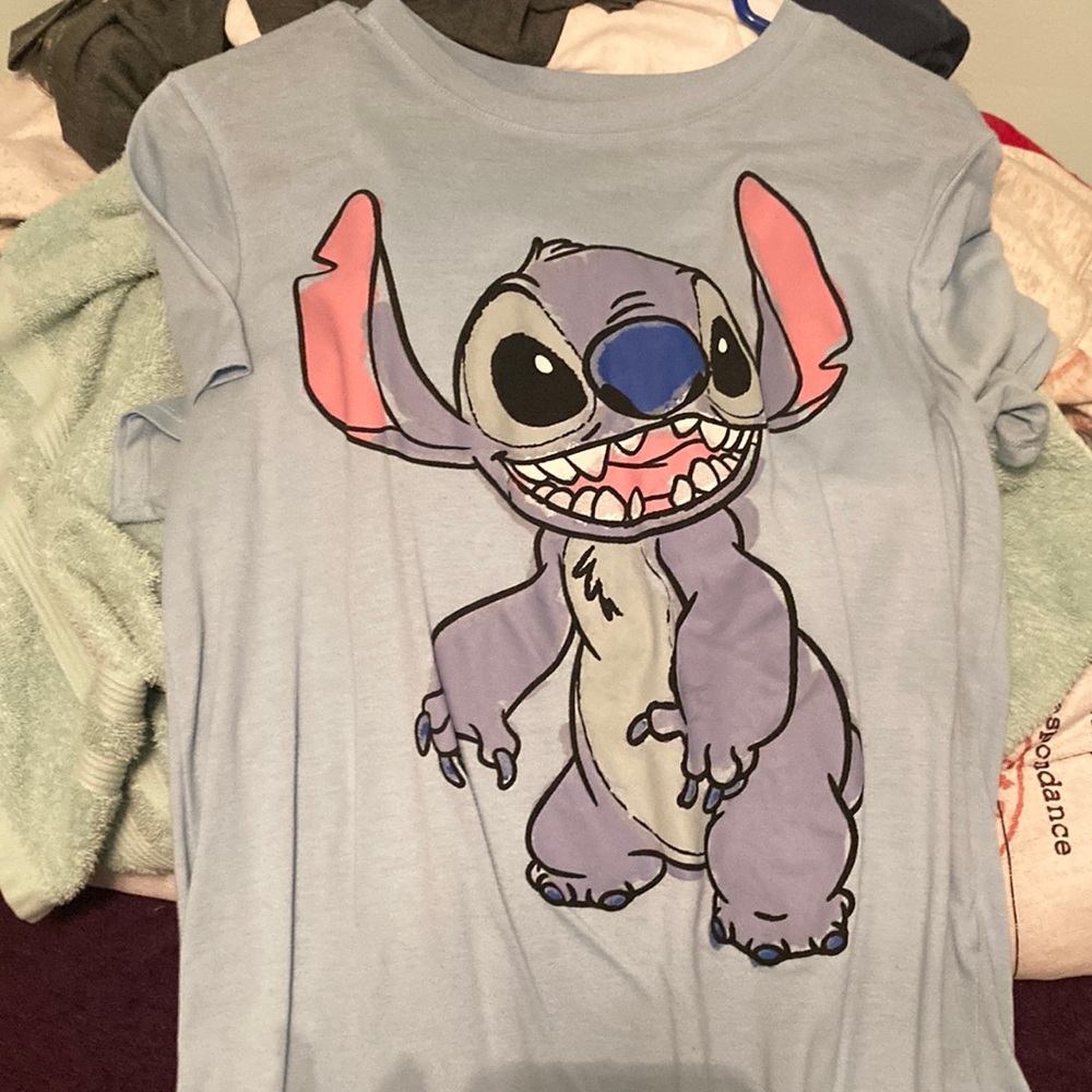 Stitch shirt